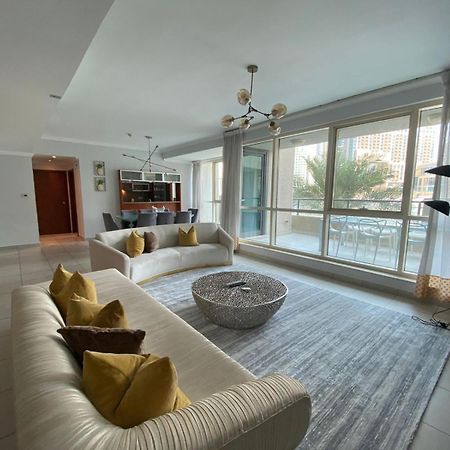 Dream Inn Apartments - Marina Quays Dubai Luaran gambar
