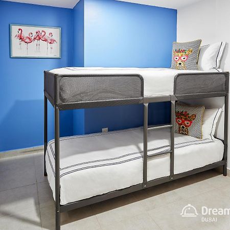 Dream Inn Apartments - Marina Quays Dubai Luaran gambar