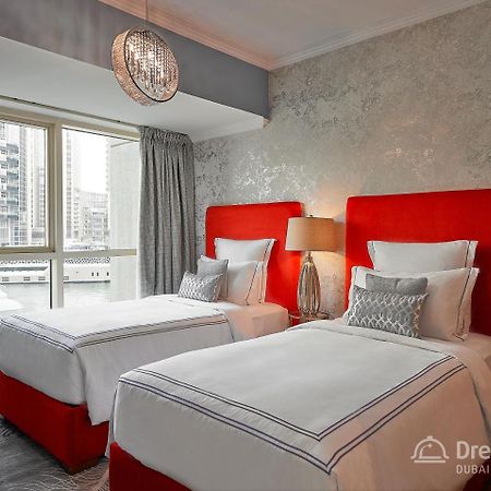 Dream Inn Apartments - Marina Quays Dubai Luaran gambar