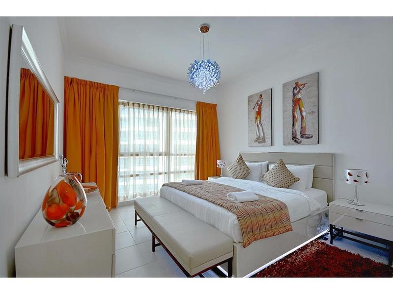 Dream Inn Apartments - Marina Quays Dubai Luaran gambar