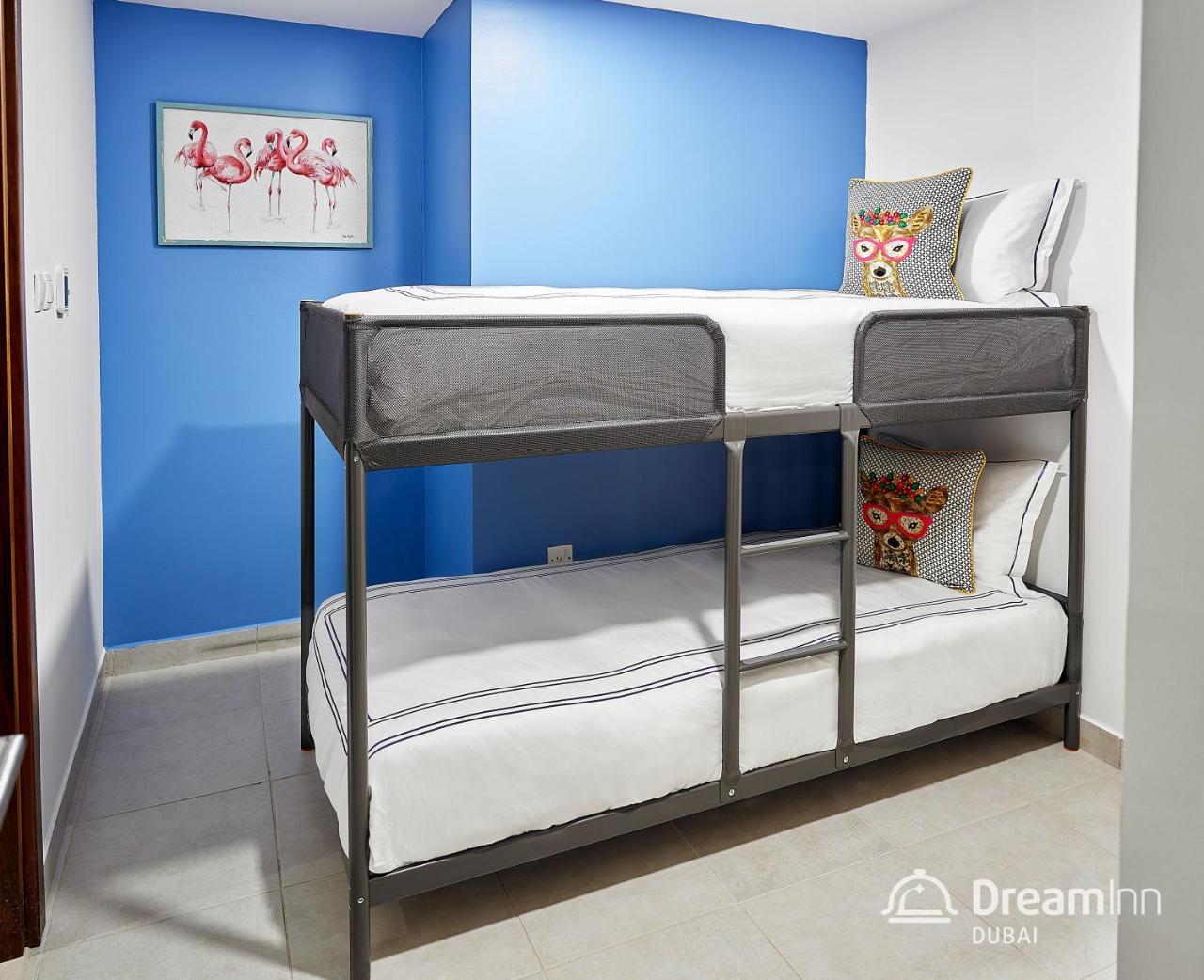 Dream Inn Apartments - Marina Quays Dubai Luaran gambar